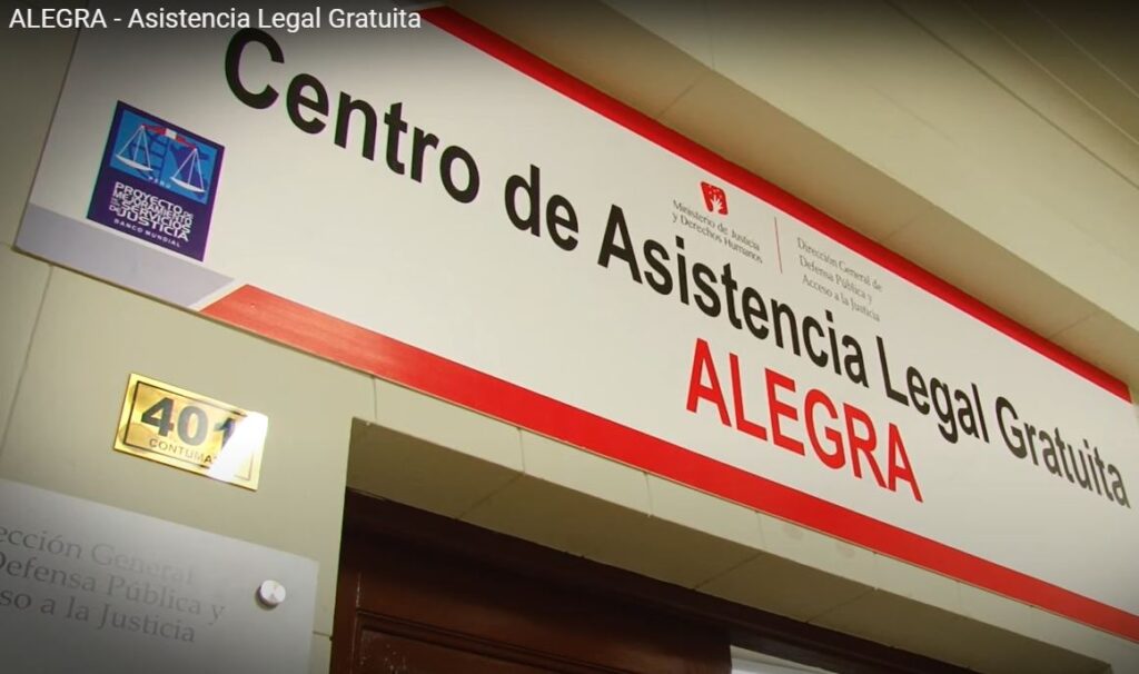 Abogado de oficio - ALEGRA Abogado de oficio - ALEGRA